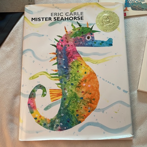 🌈 Lot of Eric Carle Themed Children’s Books 🌈 - Picture 2 of 7